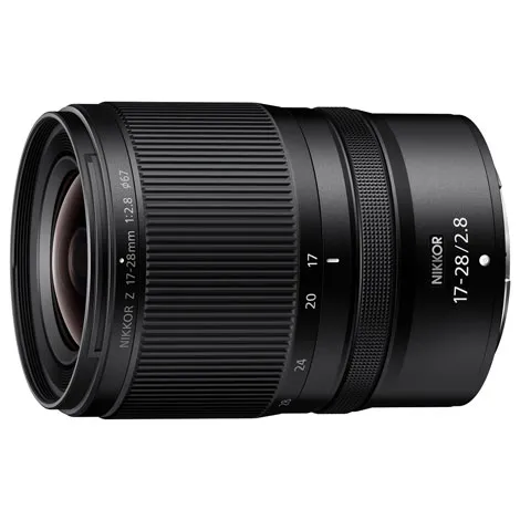 NIKKOR Z 17-28mm f/2.8