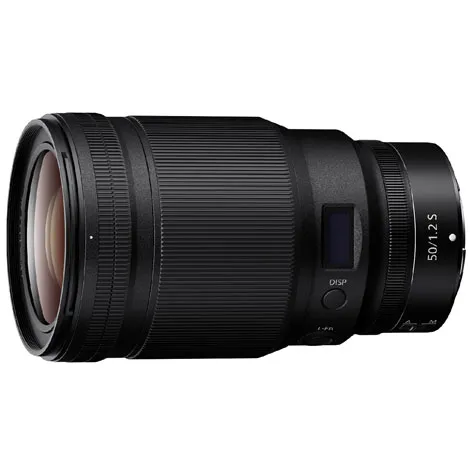 NIKKOR Z 50mm f/1.2 S