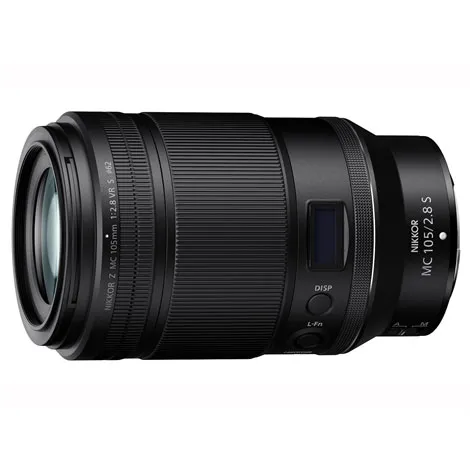 NIKKOR Z MC 105mm f/2.8 VR S