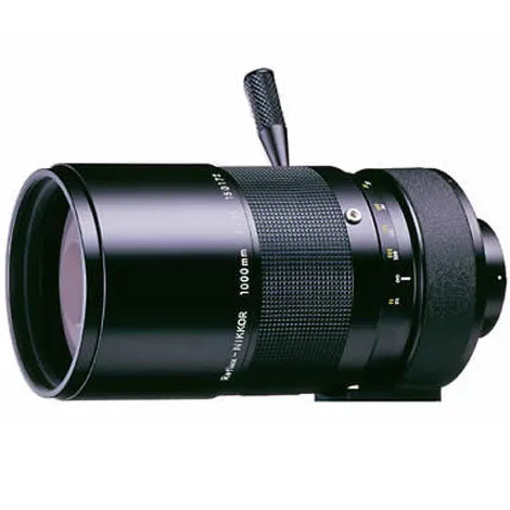 Reflex Nikkor 1000mm F11