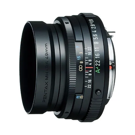 FA43mm F1.9 Limited ブラック