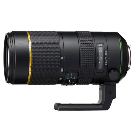 HD PENTAX-D FA★ 70-200mm F2.8ED DC AW