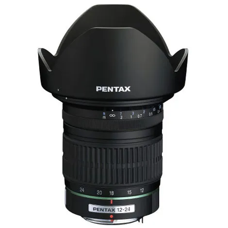 smc PENTAX-DA 12-24mm F4 ED AL IF