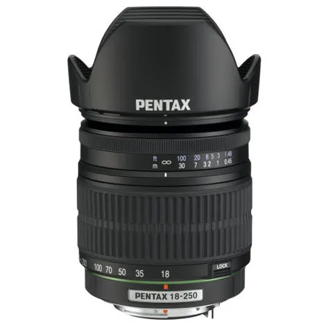 smc PENTAX-DA 18-250mm F3.5-6.3ED AL IF