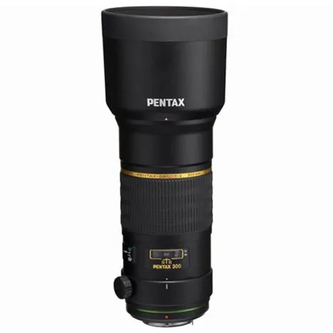 smc PENTAX-DA★ 300mm F4ED IF SDM