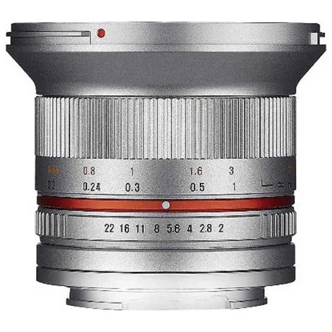 12mm F2.0 NCS CS シルバー キヤノン用