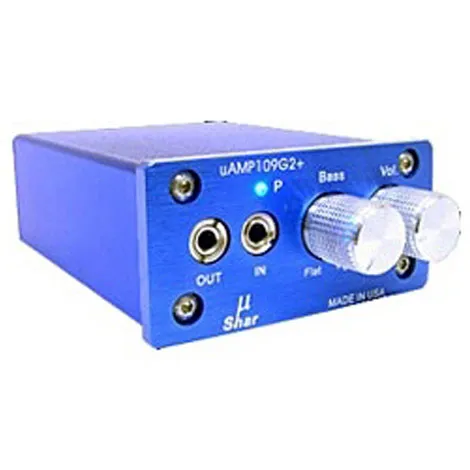 ヘッドホンアンプ MICRO AMP109G2P