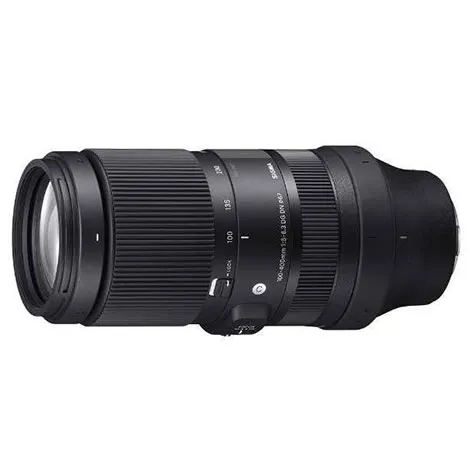 100-400mm F5-6.3 DG DN OS Contemporary ソニーE用