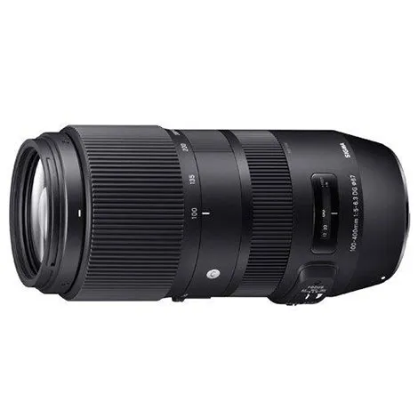 100-400mm F5-6.3 DG OS HSM Contemporary ニコン用