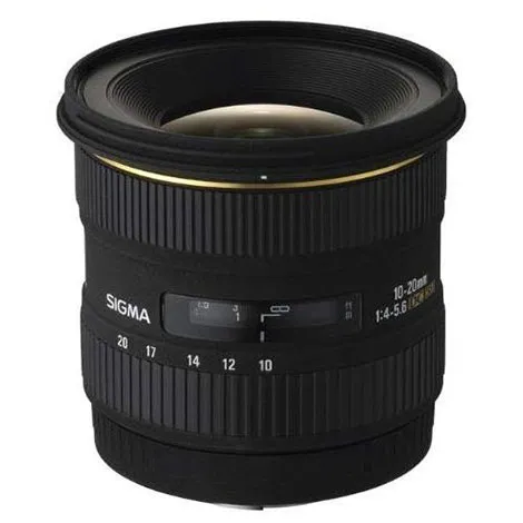 10-20mm F4-5.6 EX DC HSM ﾆｺﾝ AF用