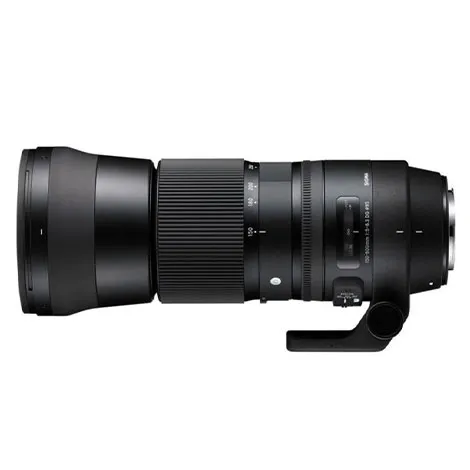 150-600mm F5-6.3 DG OS HSM Contemporary テレコンバーターキット ニコン用