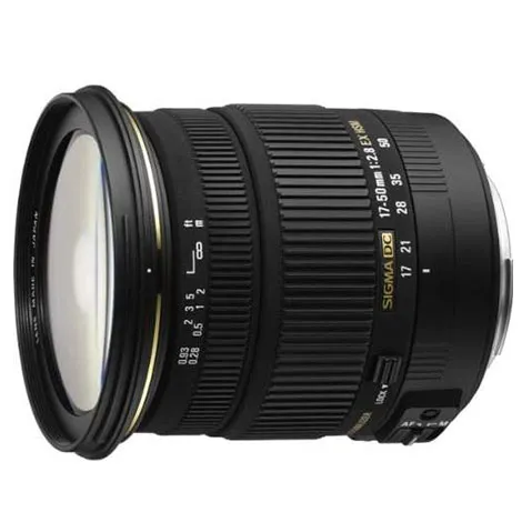 17-50mm F2.8 EX DC OS HSM ソニー用