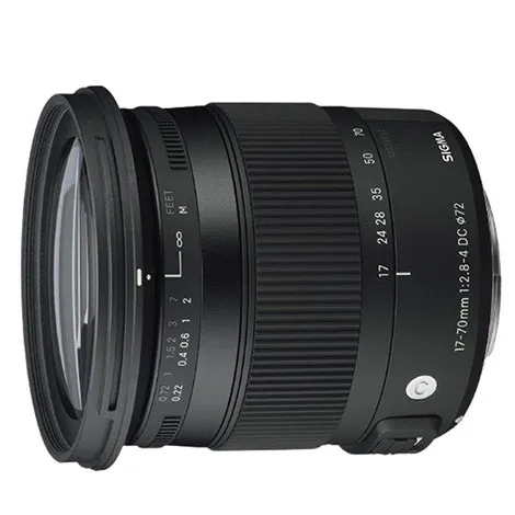 17-70mm F2.8-4 DC MACRO OS HSM Contemporary ニコン用