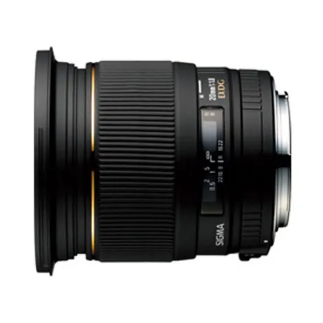 20mm F1.8 EX DG ASPHERICAL RF ニコン用