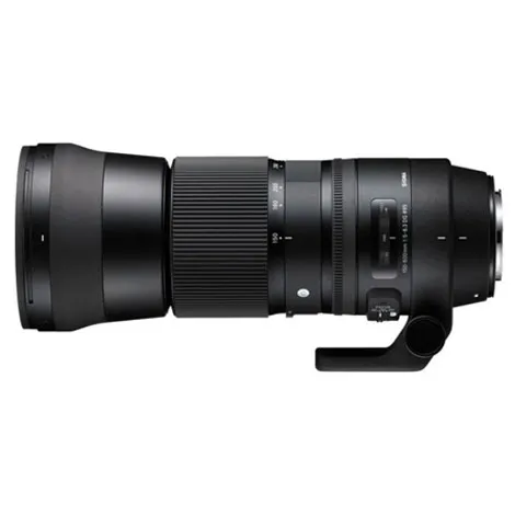 150-600mm F5-6.3 DG OS HSM Contemporary テレコンバーターキット キヤノン用