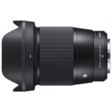 16mm F1.4 DC DN Contemporary フジフイルムXマウント用