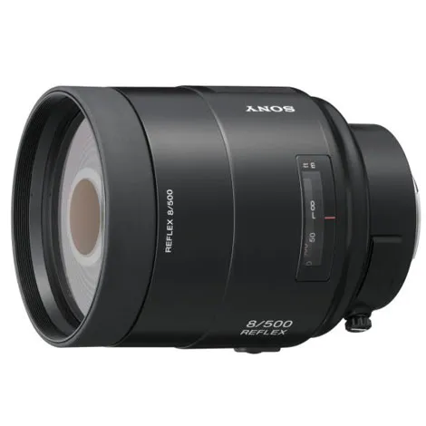 500mm F8 Reflex SAL500F80