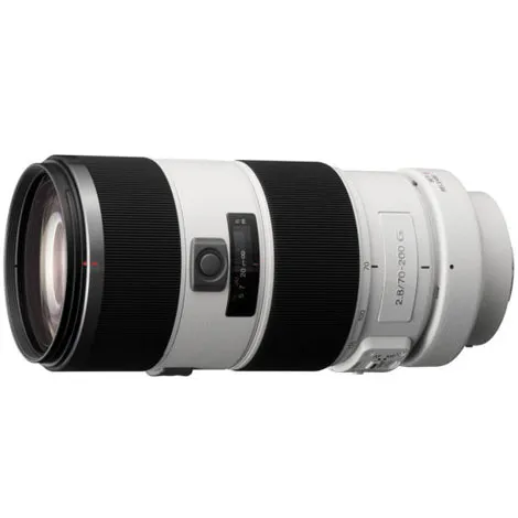 70-200mm F2.8 G SAL70200G