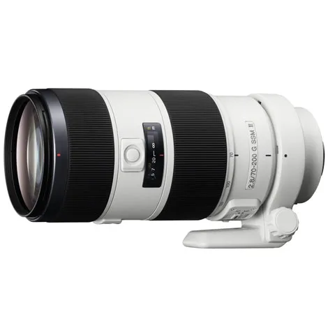 70-200mm F2.8 G SSM II SAL70200G2