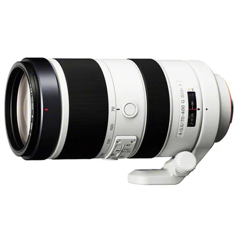 70-400mm F4-5.6 G SSMII SAL70400G2