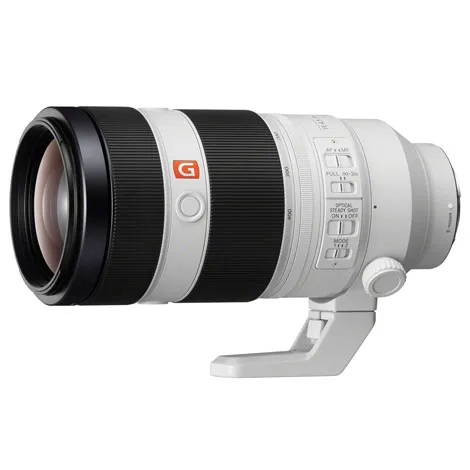 FE 100-400mm F4.5-5.6 GM OSS SEL100400GM