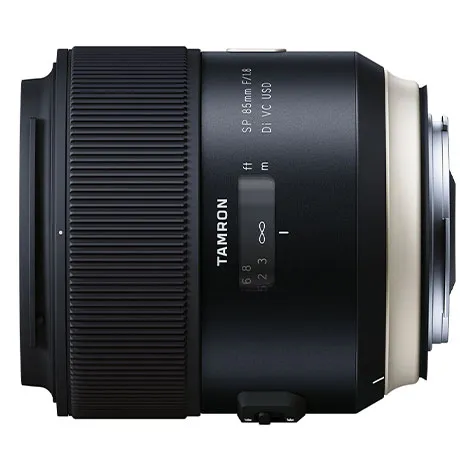 SP 85mm F/1.8 Di VC USD Model F016 キヤノン用