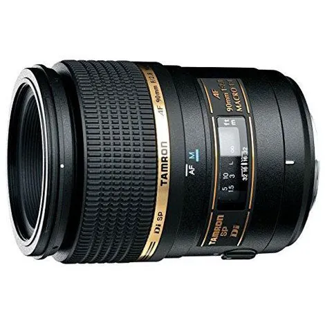 SP AF90mm F/2.8 Di MACRO 1:1 Model272EN II ニコン用