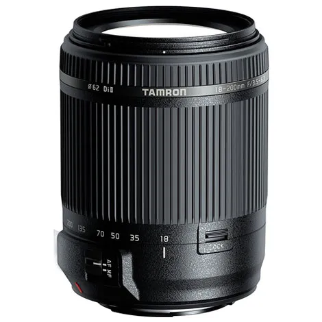 18-200mm F／3.5-6.3 Di II VC B018 S ソニーA用