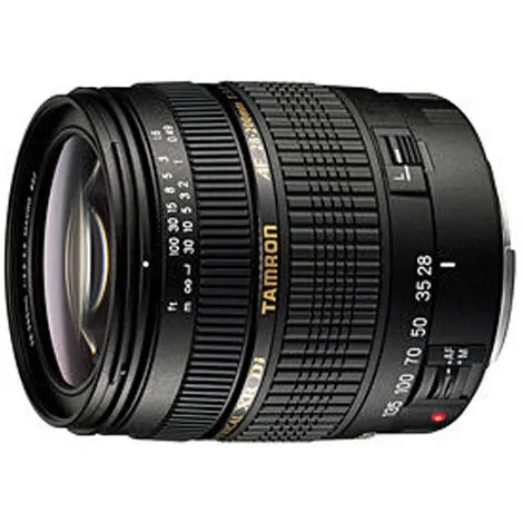 AF 28-200mm F/3.8-5.6 XR Di Aspherical IF Macro Model A031 ニコン用