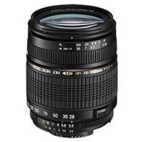 AF 28-300mm F3.5-6.3 XR Di LD Aspherical IF MACRO Model A061 ニコン