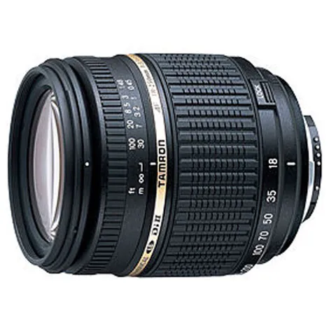 AF18-250mm F/3.5-6.3 Di II LD Aspherical IF Macro Model A18 ニコン用