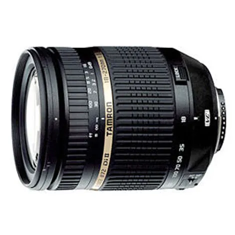 AF18-270mm F/3.5-6.3 Di II VC LD Aspherical IF MACRO Model B003 ニコン用