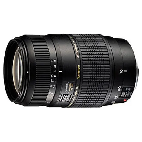 AF 70-300mm F/4-5.6 Di LD Macro 1:2 Model A17 ニコン用