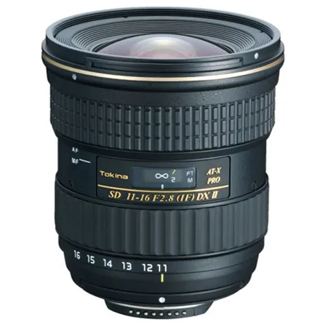 AT-X 116 PRO DX II 11-16mm F2.8 ニコン用