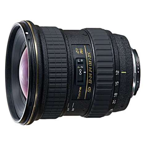 AT-X 124 PRO DX 12-24mm F4 ニコン