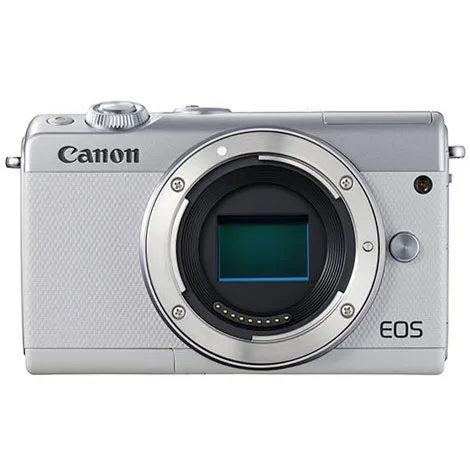 EOS M100 ボディ ホワイト