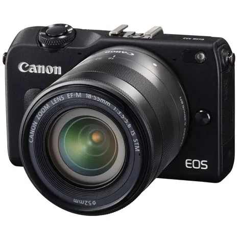 EOS M2 トリプルレンズキット ブラック