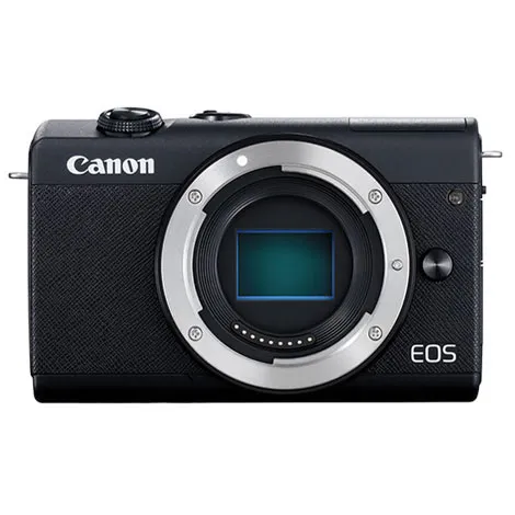 EOS M200 ボディ ブラック