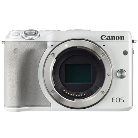 EOS M3 ボディ ホワイト