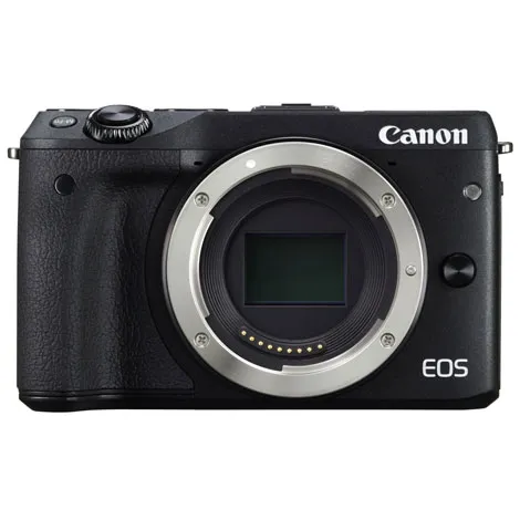 EOS M3 ボディ EVFキット ブラック