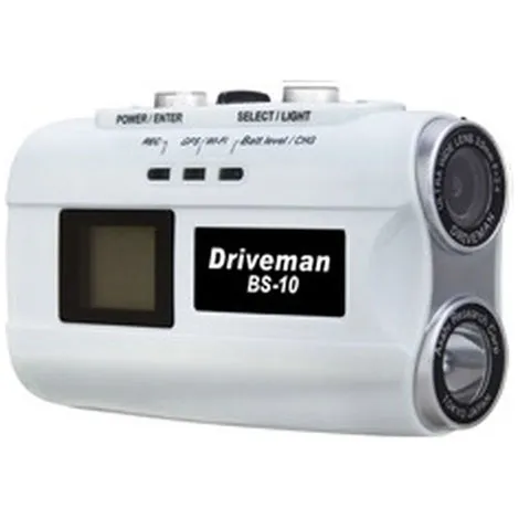バイクカメラ Driveman BS-10W