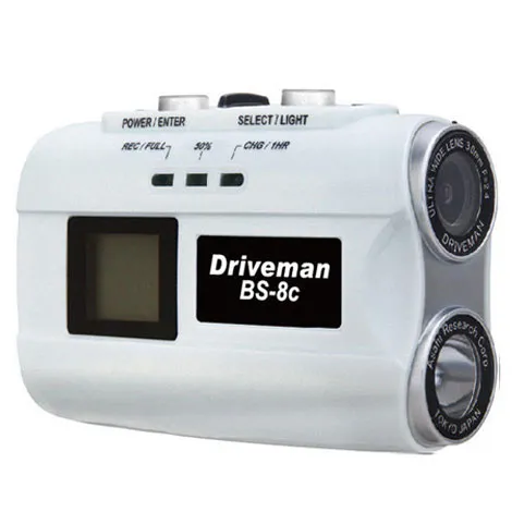 Driveman BS-8a ホワイト