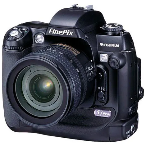 FINEPIX S3 PRO