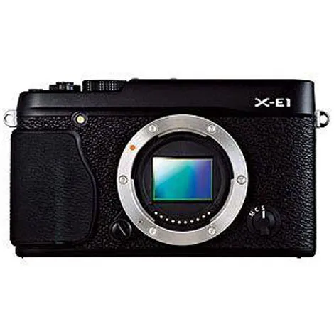 買取】X-E1 ボディ ブラック買取｜ネットオフ家電買取