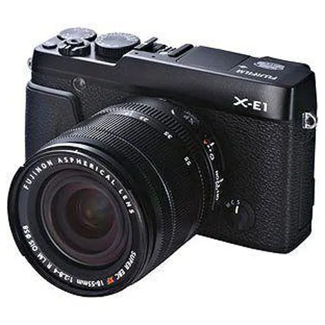 X-E1 レンズキット ブラック