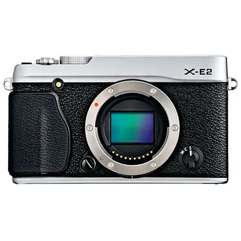 X-E2 ボディ シルバー