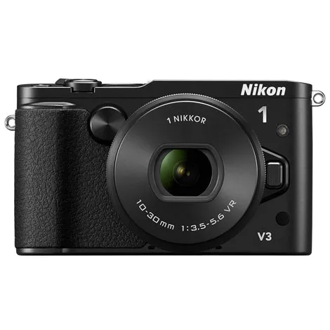 Nikon 1 V3 プレミアムキット
