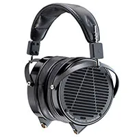 AUDEZE LCD-X Lambskin Leather(black) with Travel Case LCD-X-BR-TC ブラック