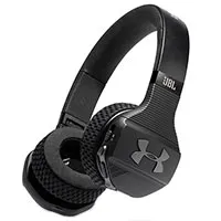 UA SPORT WIRELESS TRAIN UAONEARBTBLK ブラック