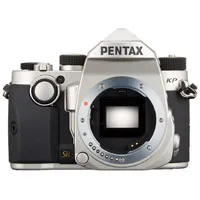 PENTAX KP ボディ シルバー